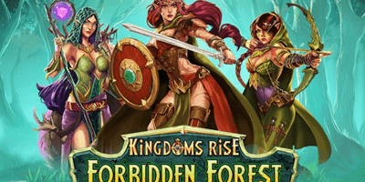 kingdoms rise forbidden forest slot