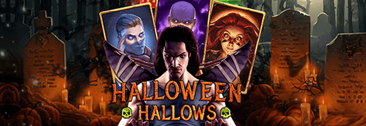 ninja kasiino halloween hallows kampaania