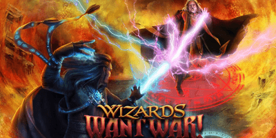 wizards want war slot