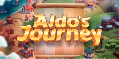 aldos journey slot