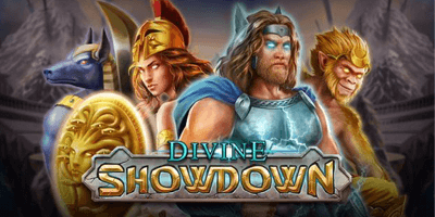 divine showdown slot