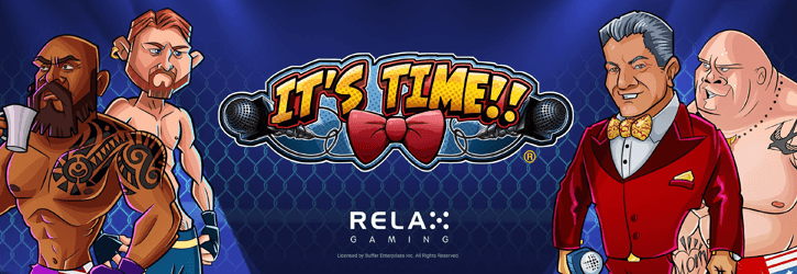 its time slot relax gaming