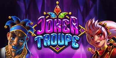 joker troupe slot