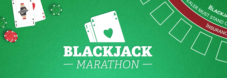 paf kasiino blackjack marathon kampaania