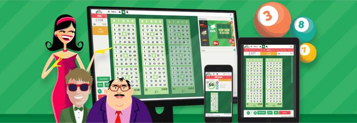 paf kasiino november bingo kampaania