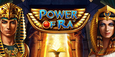 power of ra slot