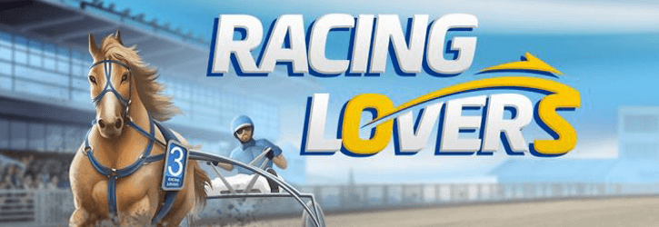 racing lovers slot yggdrasil
