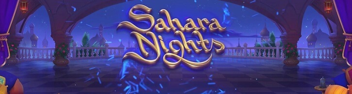 sahara nights slot yggdrasil