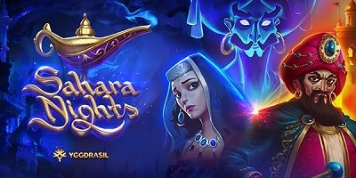 sahara nights slot