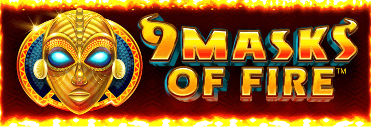 9 masks of fire slot microgaming