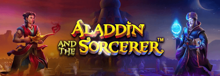 aladdin and the sorcerer slot pragmatic