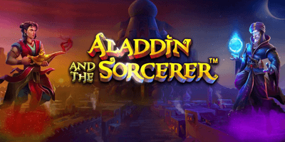 aladdin and the sorcerer slot
