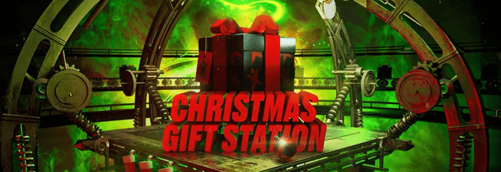 betsafe kasiino christmas gift station kampaania