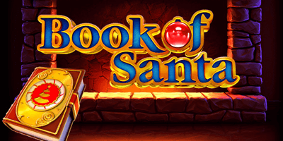 book of santa slot