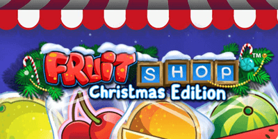 fruit shop christmas edition slot