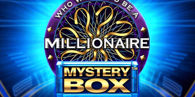 millionaire mystery box slot