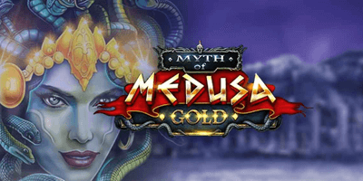 myth of medusa gold slot