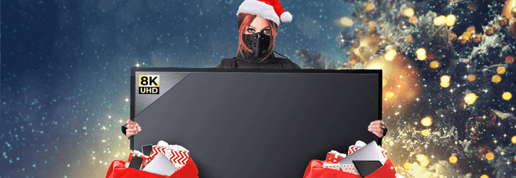 ninja kasiino joululoos tv kampaania