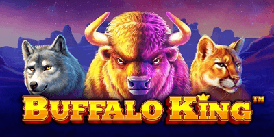 buffalo king slot