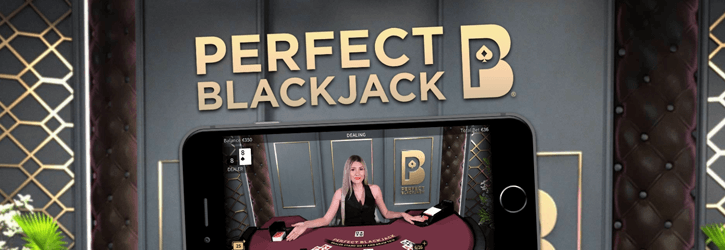 paf kasiino perfect blackjack kampaania