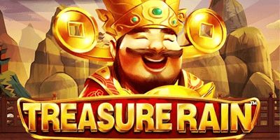 treasure rain slot
