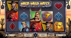 wild wild west slot ninja