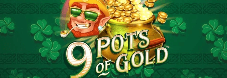 9 pots of gold slot microgaming