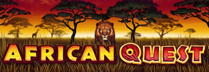 african quest slot microgaming
