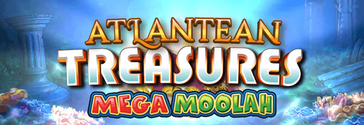 atlantean treasures mega moolah slot microgaming