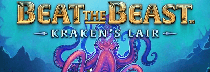 beat the beast kraken lair slot thunderkick