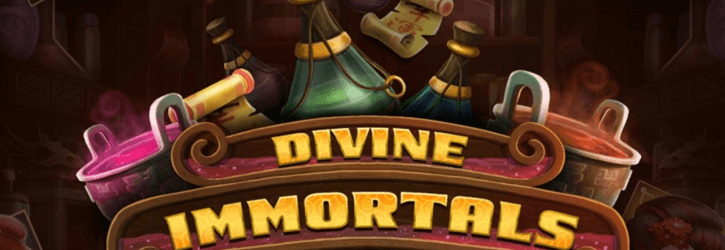 divine immortals slot microgaming