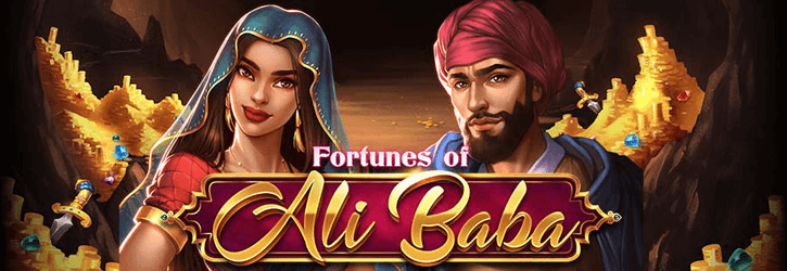 fortunes of ali baba slot playngo