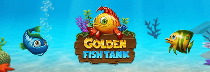 golden fish tank slot yggdrasil