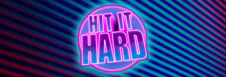 hit it hard slot elk studios