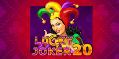 lucky joker 20 slot