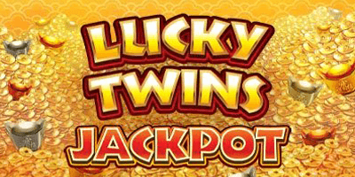 lucky twins jackpot slot