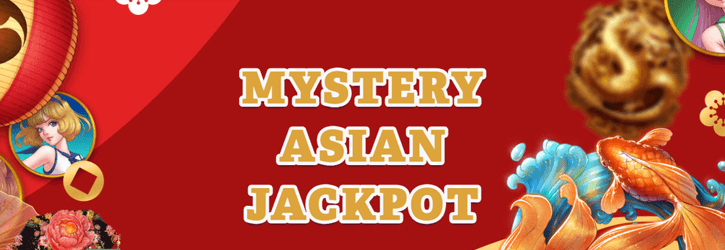 paf kasiino mystery asian jackpot kampaania