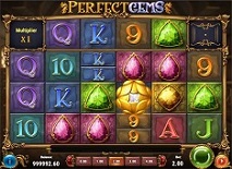 perfect gems slot screen small