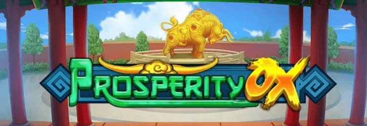 prosperity ox slot isoftbet