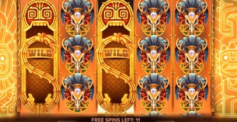 rise of maya slot screen small
