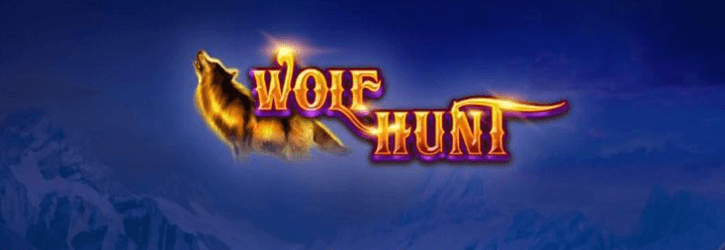 wolf hunt slot gameart