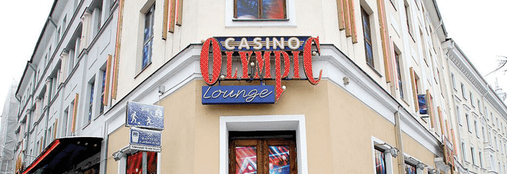 casino olympic suletud saalid