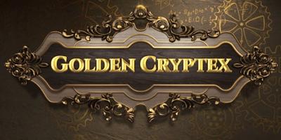 golden cryptex slot