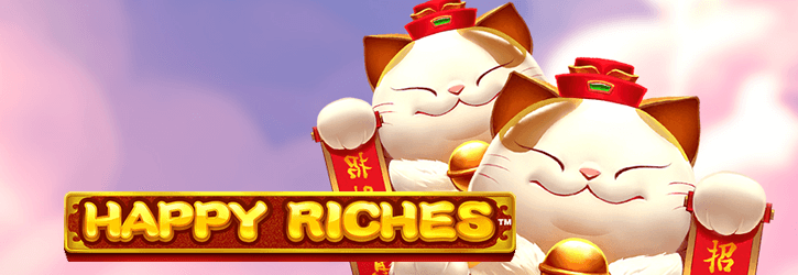 happy riches slot netent