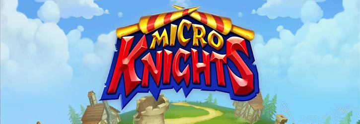 micro knights slot elk studios