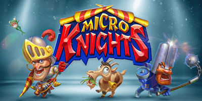 micro knights slot