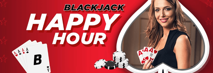 olybet kasiino blackjack happy hour kampaania