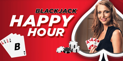 olybet kasiino blackjack happy hour