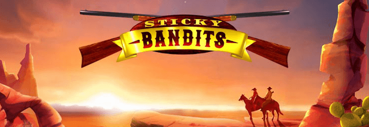 sticky bandits slot quickspin