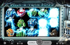 wild-o-tron 3000 slot screen